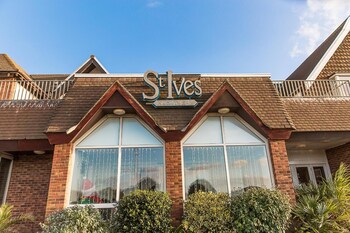 St Ives Hotel,Lancashire>>Blackpool,2 star