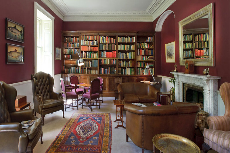 eshott hall