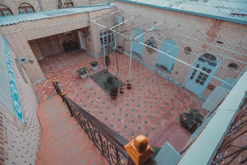 parivash guest house