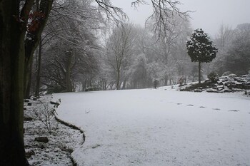 gomersal lodge hotel