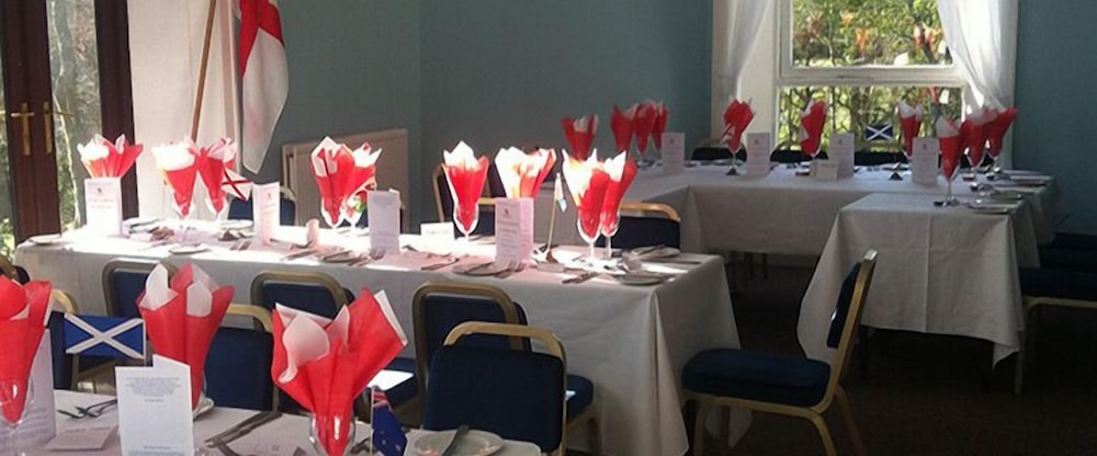 gomersal lodge hotel