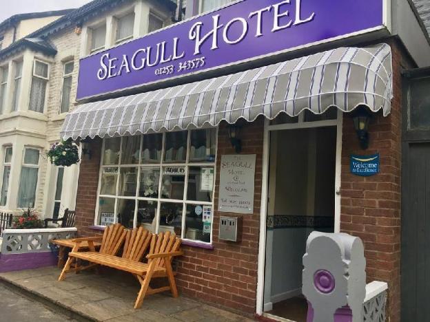 seagull hotel