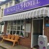 seagull hotel