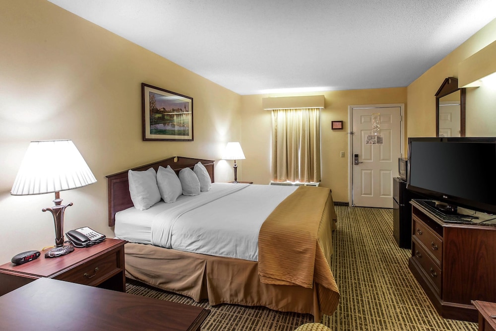 quality inn jesup