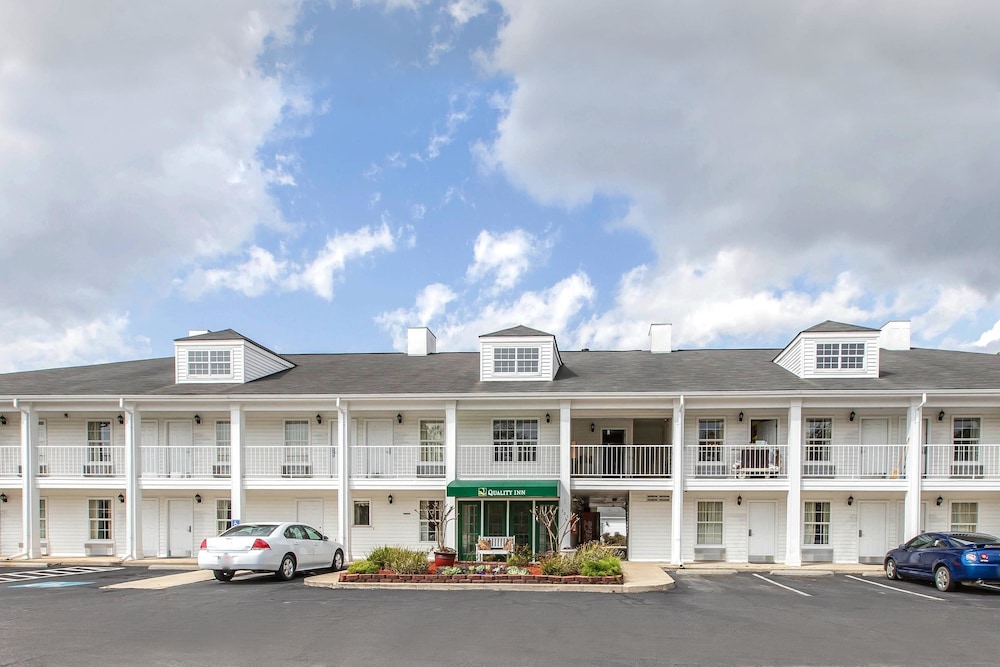 Quality Inn Jesup,Hinesville>>Georgia,3 star