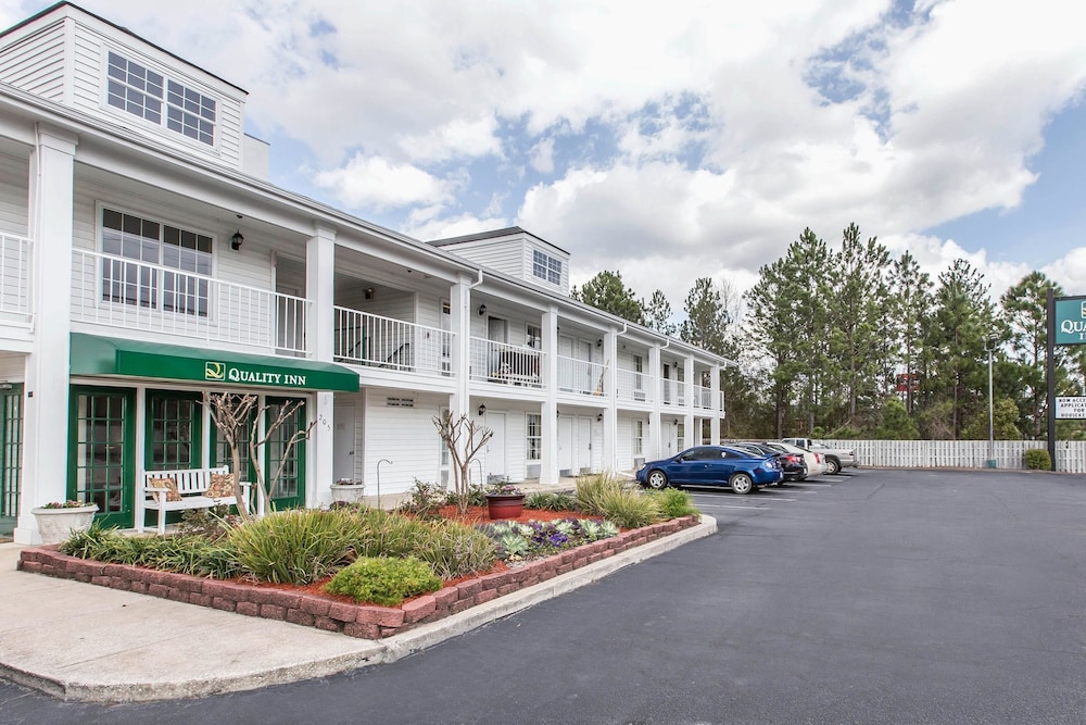 Quality Inn Jesup,Hinesville>>Georgia,3 star