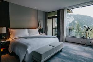 intercontinental resort jiuzhai paradise an ihg hotel
