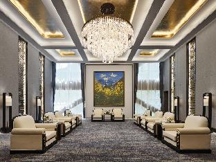 intercontinental resort jiuzhai paradise an ihg hotel