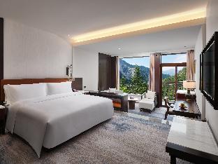 intercontinental resort jiuzhai paradise an ihg hotel