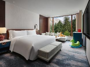 intercontinental resort jiuzhai paradise an ihg hotel