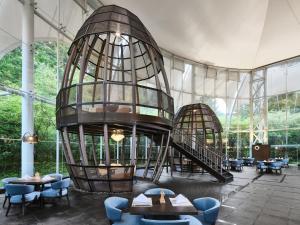 intercontinental resort jiuzhai paradise an ihg hotel