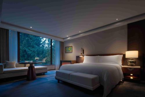 intercontinental resort jiuzhai paradise an ihg hotel