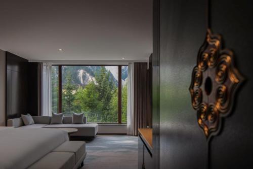 intercontinental resort jiuzhai paradise an ihg hotel