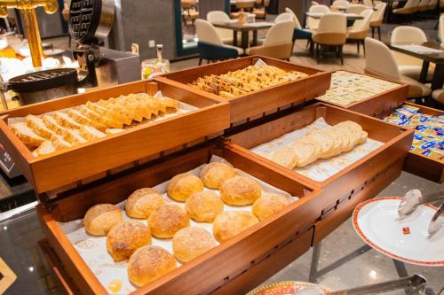 intercontinental resort jiuzhai paradise an ihg hotel