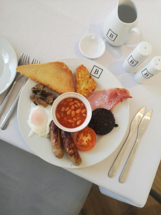 bradburys of blackpool