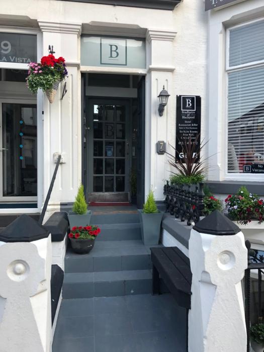 bradburys of blackpool