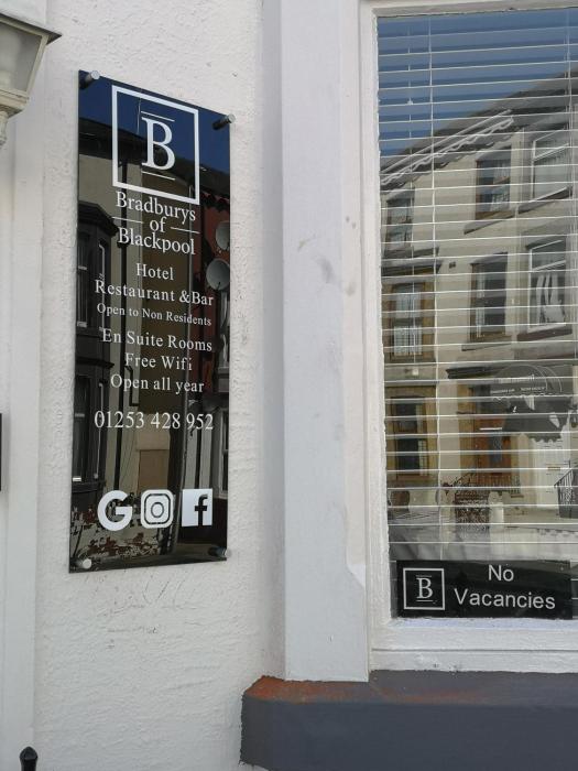 bradburys of blackpool