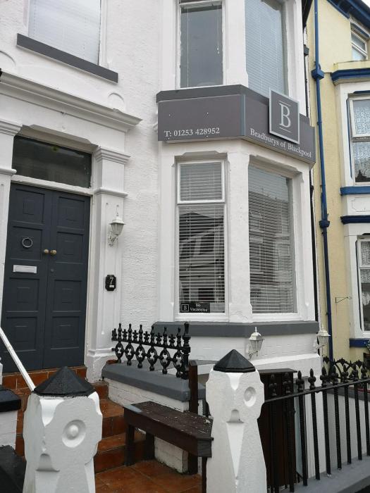 bradburys of blackpool