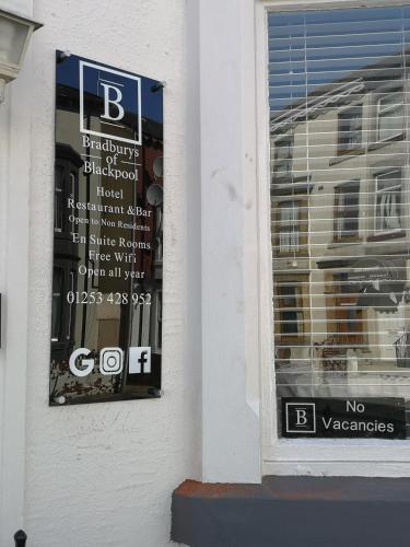 bradburys of blackpool