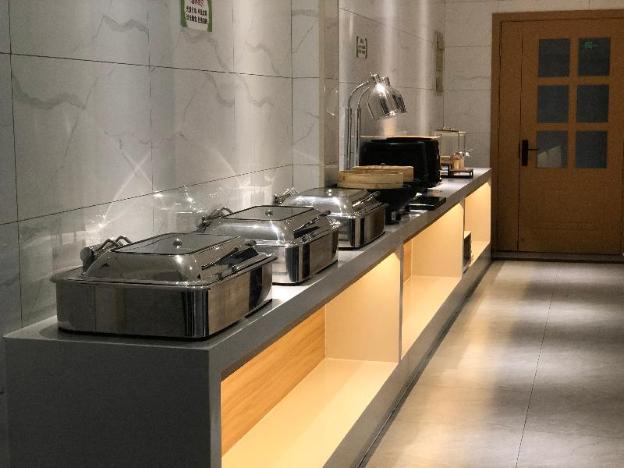 hanting hotel shanghai jiading waigang industrial and commercial school