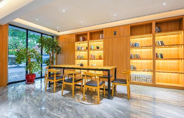 hanting hotel shanghai jiading waigang industrial and commercial school