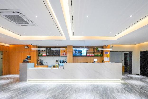 hanting hotel shanghai jiading waigang industrial and commercial school