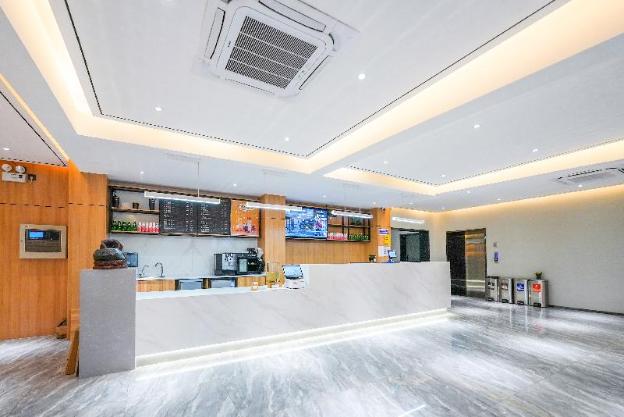 hanting hotel shanghai jiading waigang industrial and commercial school
