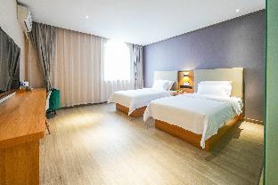 hanting hotel shanghai jiading waigang industrial and commercial school