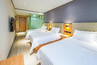 hanting hotel shanghai jiading waigang industrial and commercial school