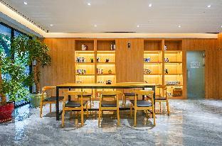 hanting hotel shanghai jiading waigang industrial and commercial school