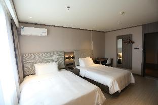 hanting hotel qiqihar railway station