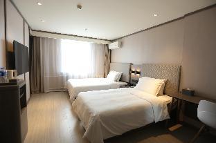 hanting hotel qiqihar railway station