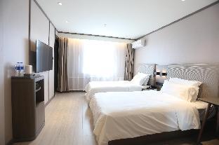 hanting hotel qiqihar railway station