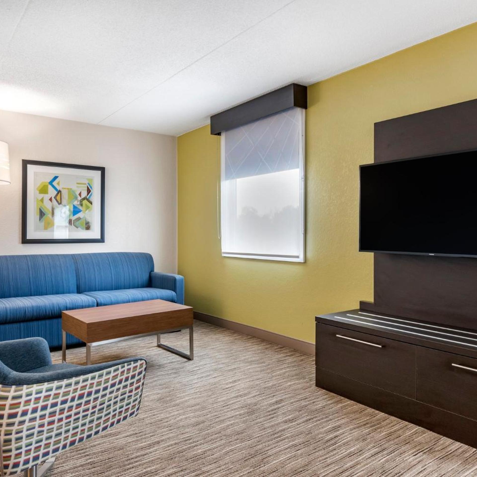 holiday inn express jonestown ft indiantown gap by ihg