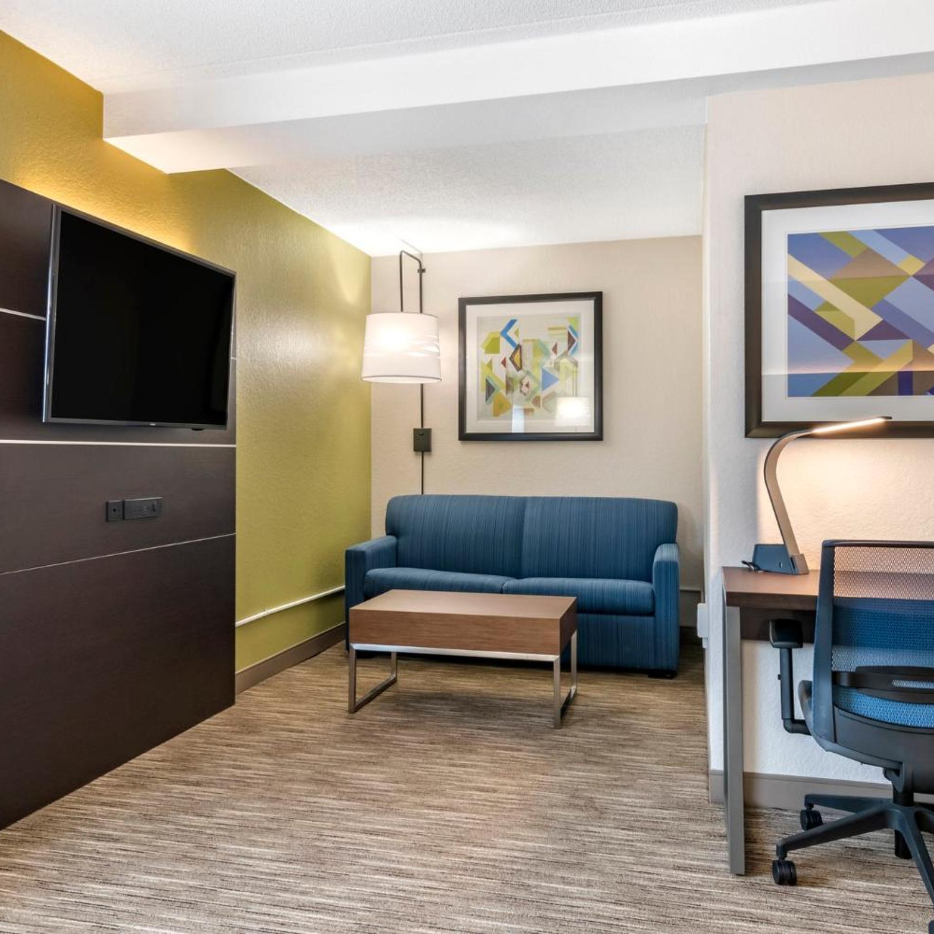 holiday inn express jonestown ft indiantown gap by ihg