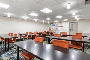 holiday inn express jonestown ft indiantown gap by ihg
