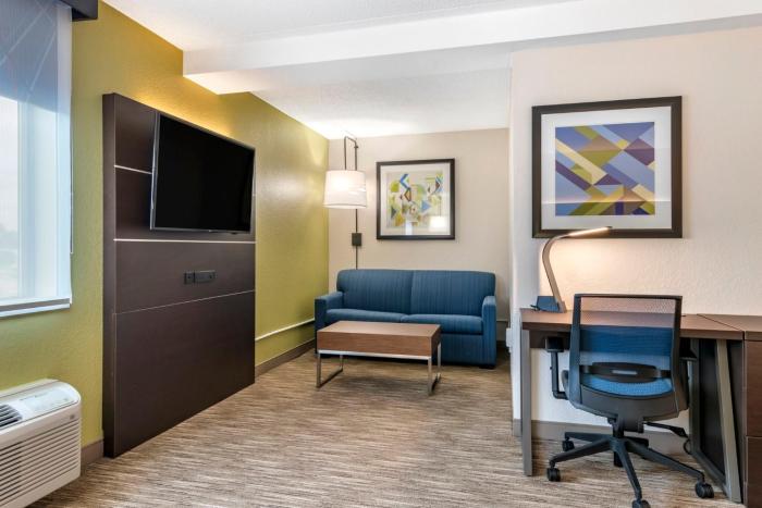 holiday inn express jonestown ft indiantown gap by ihg