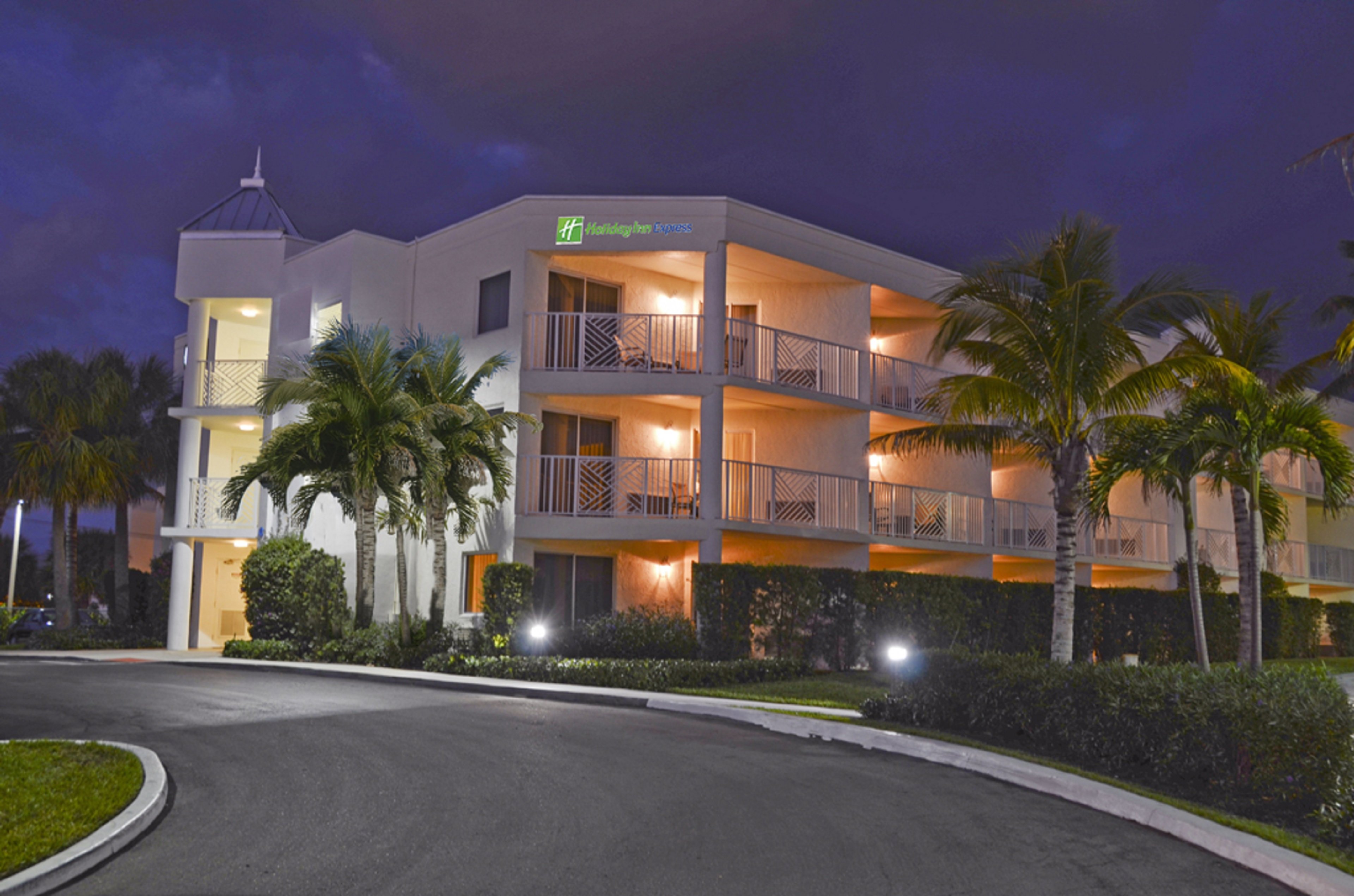 holiday inn express north palm beach oceanview by ihg