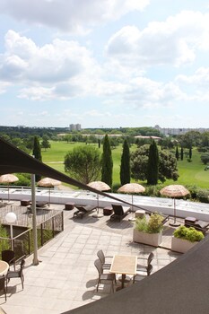 hotel golf fontcaude