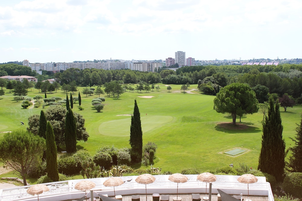 hotel golf fontcaude