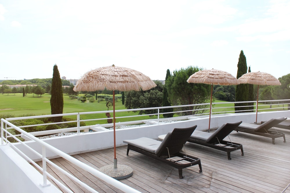 hotel golf fontcaude