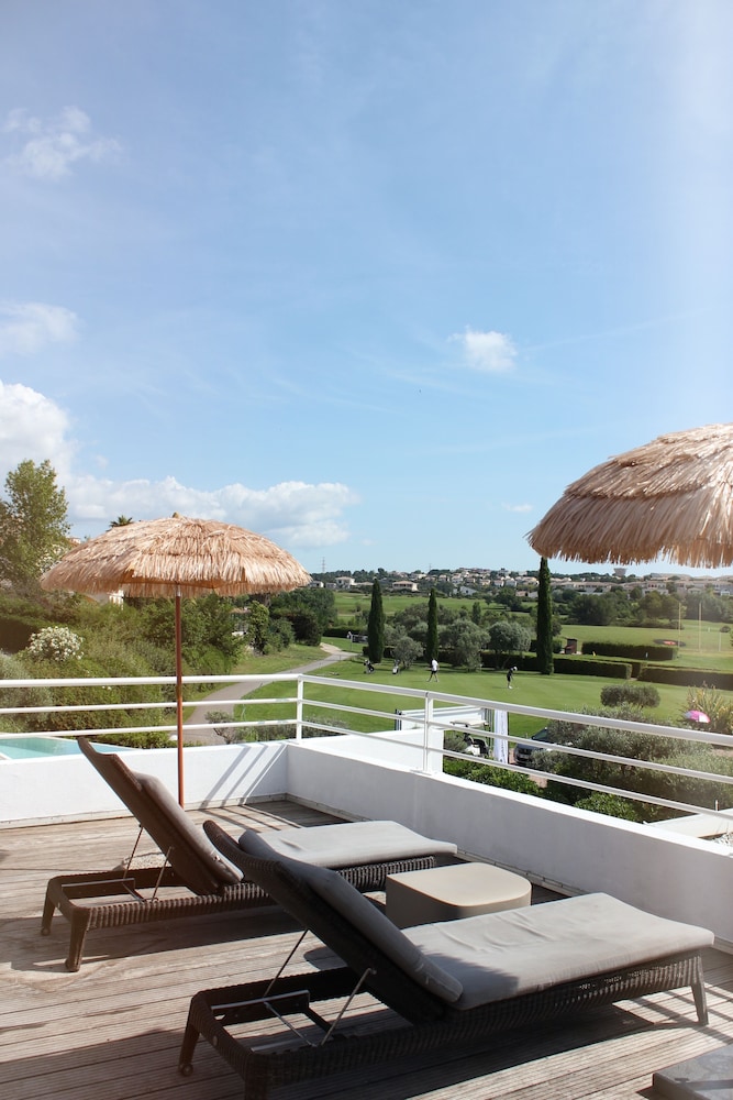 hotel golf fontcaude