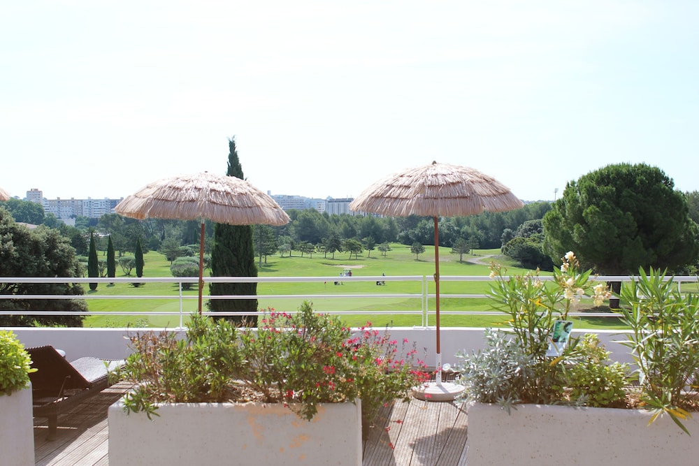 hotel golf fontcaude