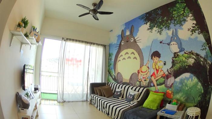 bricks homestay cameron highlands