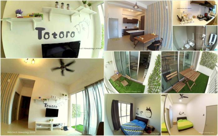 bricks homestay cameron highlands