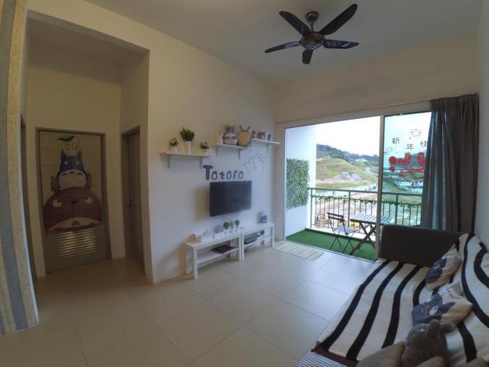 bricks homestay cameron highlands