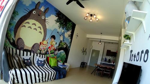 bricks homestay cameron highlands