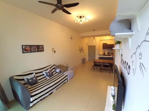 bricks homestay cameron highlands