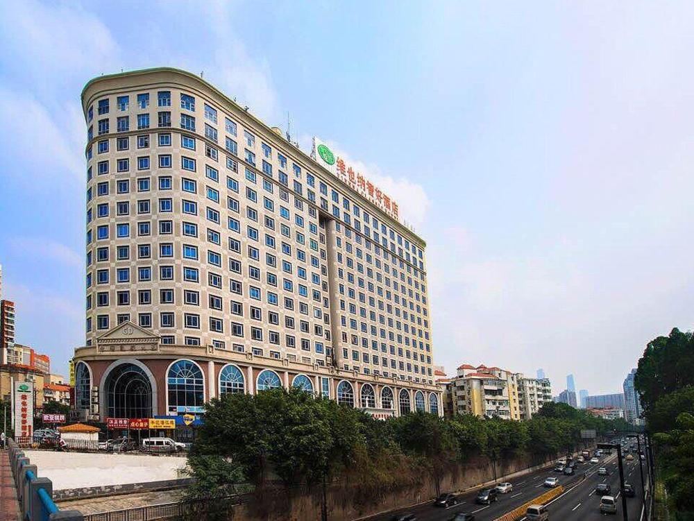 vienna hotel guangzhou shaheding metro station branch