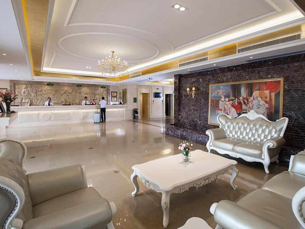 vienna hotel guangzhou shaheding metro station branch